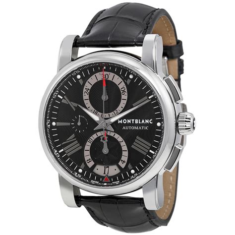 mont blanc swiss replica watches|mont blanc counterfeit watch.